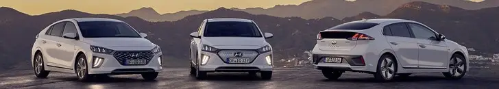 Hyundai Ioniq (AE) 2017-2024 Owner's Manual