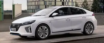 Hyundai Ioniq: Owners and Service manuals