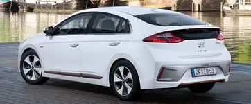 Hyundai Ioniq: Owners and Service manuals