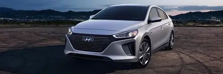 Hyundai Ioniq: Owners and Service manuals