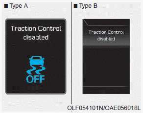 Hyundai Ioniq. ESC operation