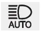 Hyundai Ioniq. Warning Light