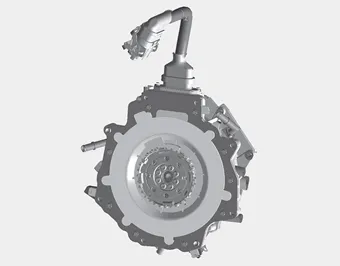 Hyundai Ioniq. High Voltage Battery System
