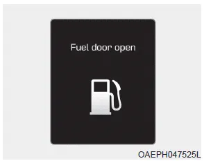 Hyundai Ioniq. LCD Display Messages