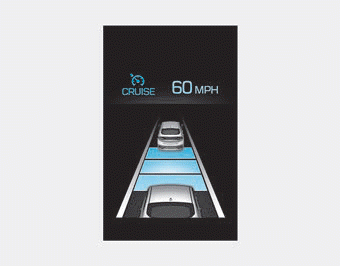 Hyundai Ioniq. LCD Display Modes (for cluster type B)