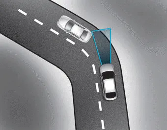 Hyundai Ioniq. Limitations of the System