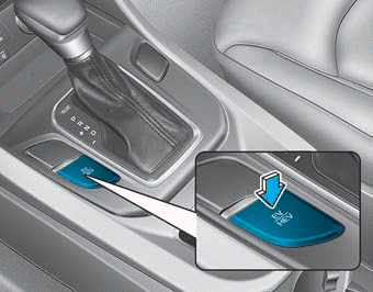 Hyundai Ioniq. Plug-in Hybrid Mode (Plug-in hybrid vehicle)