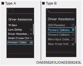 Hyundai Ioniq. System Setting and Activation