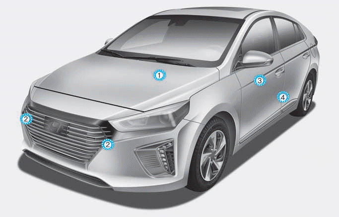 Hyundai Ioniq. Why Didn't My Air Bag Go Off in a Collision?