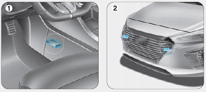 Hyundai Ioniq. Why Didn't My Air Bag Go Off in a Collision?